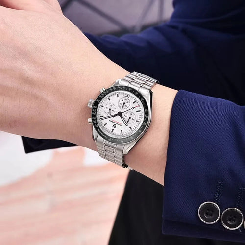 Pagani Design 1701 V5 Chronograph Watch
