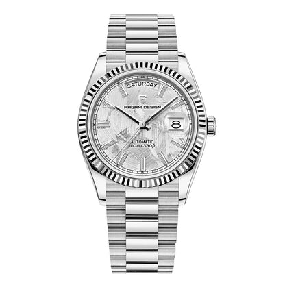 Men’s Automatic DD36 Watch Meteorite Dial 100M