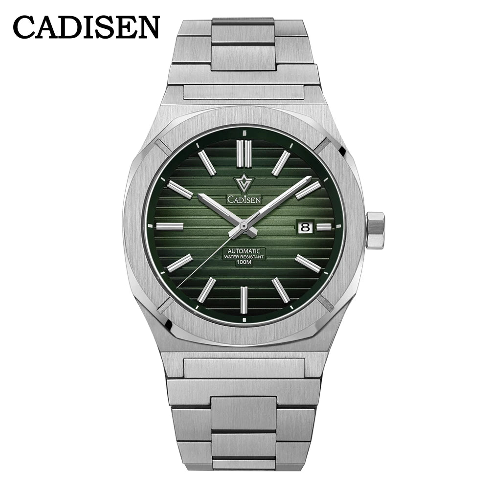 Automatic Diver Watch With Sapphire Crystal 100M