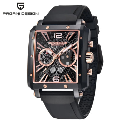 Men's VK63 Chronograph Watch With Sapphire Crystal
