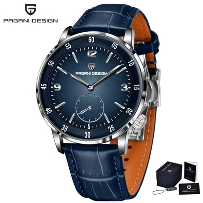 Men’s Automatic Mechanical Watch Sapphire Crystal 10 Bar