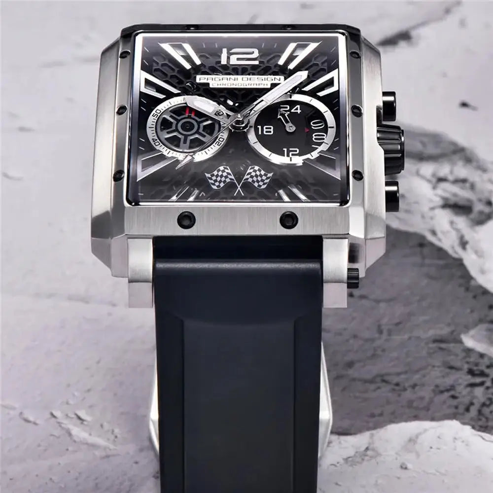 Men's VK63 Chronograph Watch With Sapphire Crystal