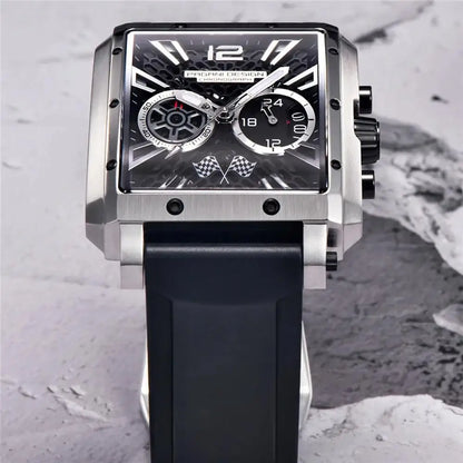 Men's VK63 Chronograph Watch With Sapphire Crystal