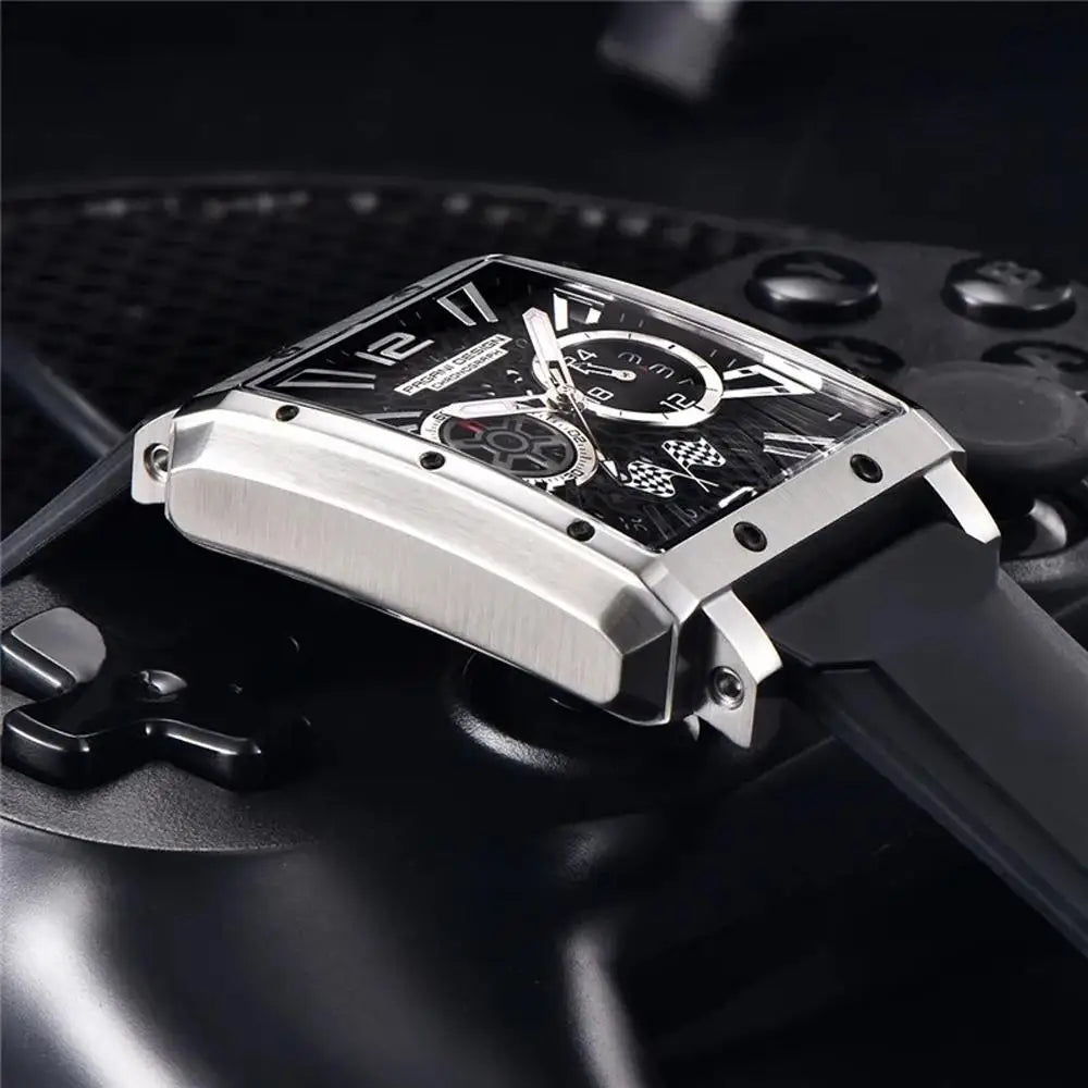 Men's VK63 Chronograph Watch With Sapphire Crystal