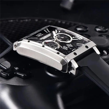 Men's VK63 Chronograph Watch With Sapphire Crystal