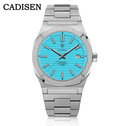 Men’s Automatic Dive Watch Sapphire Crystal 100M