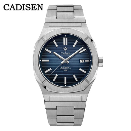 Men’s Automatic Dive Watch Sapphire Crystal 100M