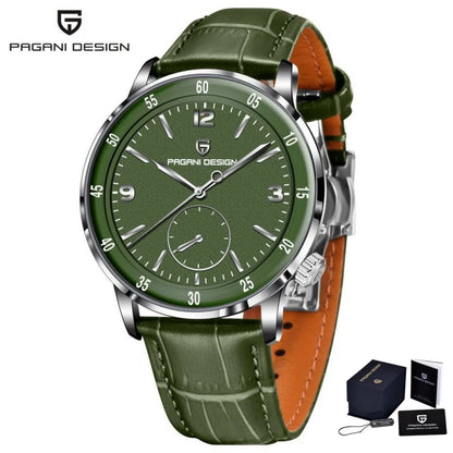 Men’s Automatic Mechanical Watch Sapphire Crystal 10 Bar