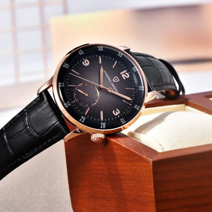 Men’s Automatic Mechanical Watch Sapphire Crystal 10 Bar