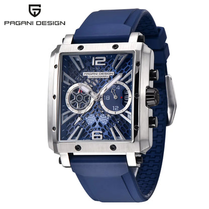 Men's VK63 Chronograph Watch With Sapphire Crystal