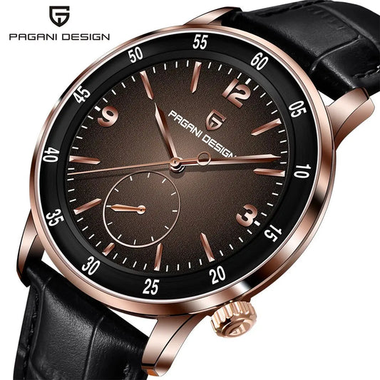 Men’s Automatic Mechanical Watch Sapphire Crystal 10 Bar