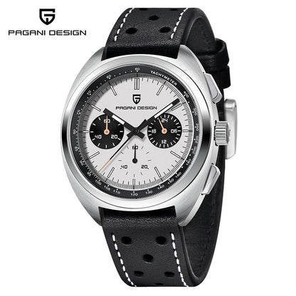 Men’s Chronograph Quartz Watch With Sapphire Crystal