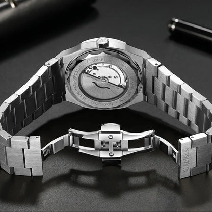 Automatic Diver Watch With Sapphire Crystal 100M