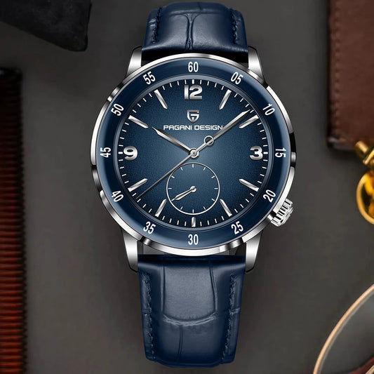 Men’s Mechanical Dive Watch 42 mm Sapphire 10 Bar