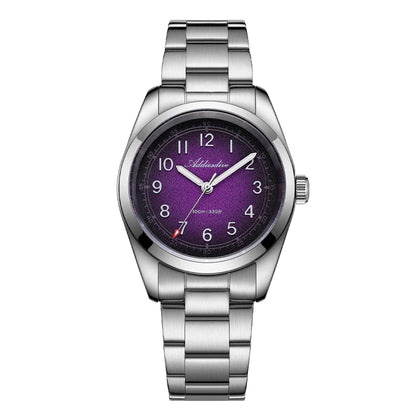 Men’s Luxury Quartz Dive Watch Sapphire 100M Waterproof