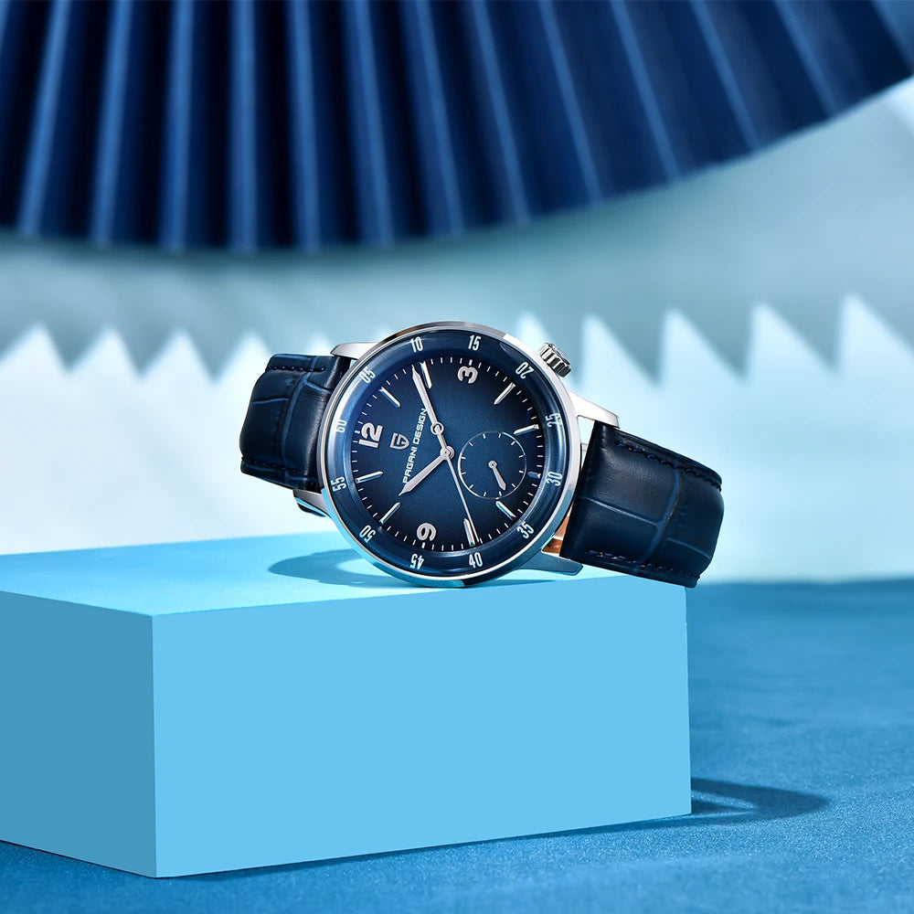 Men’s Mechanical Dive Watch 42 mm Sapphire 10 Bar