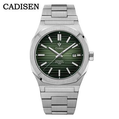 Men’s Automatic Dive Watch Sapphire Crystal 100M