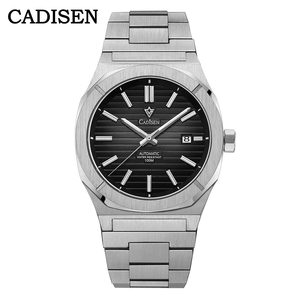 Men’s Automatic Dive Watch Sapphire Crystal 100M