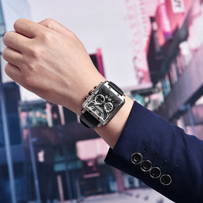 Men's VK63 Chronograph Watch With Sapphire Crystal