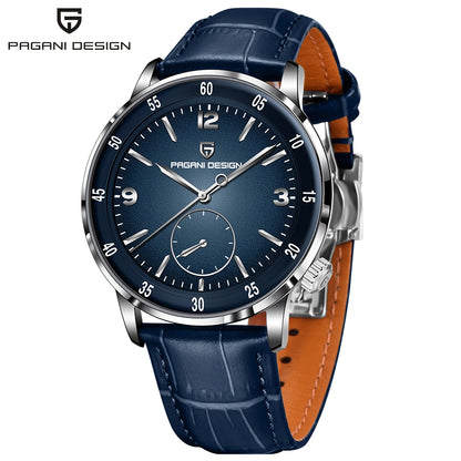 Men’s Mechanical Dive Watch 42 mm Sapphire 10 Bar