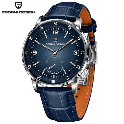 Men's 42 mm Automatic Mechanical Watch 10 Bar Waterproof