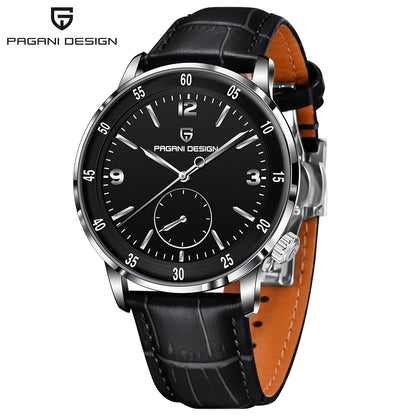 Men’s Mechanical Dive Watch 42 mm Sapphire 10 Bar