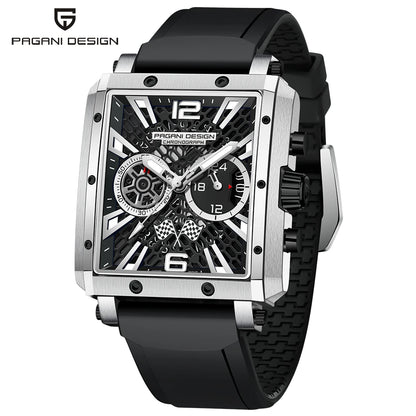 Men's VK63 Chronograph Watch With Sapphire Crystal