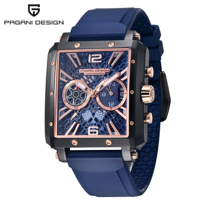 Men's VK63 Chronograph Watch With Sapphire Crystal