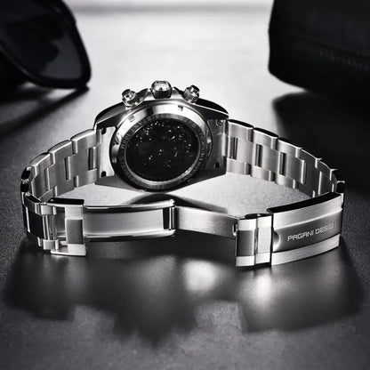 Men’s Automatic Dive Watch Stainless Steel 10 Bar