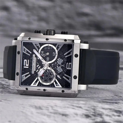 Men's VK63 Chronograph Watch With Sapphire Crystal