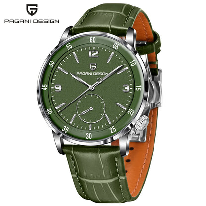 Men’s Mechanical Dive Watch 42 mm Sapphire 10 Bar