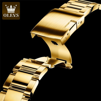 Men’s Luxury Automatic Mechanical Watch Chronograph