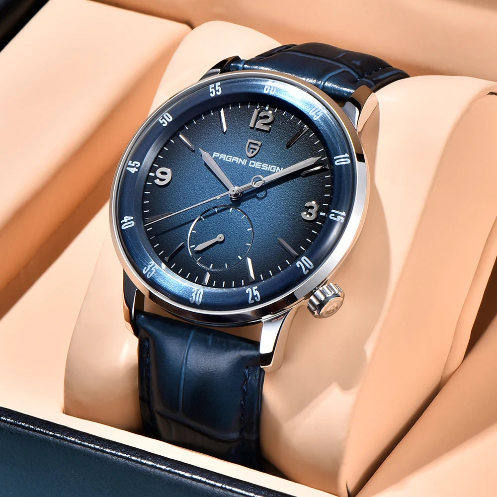Men’s Mechanical Dive Watch 42 mm Sapphire 10 Bar