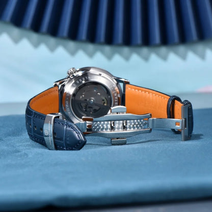 Men’s Automatic Mechanical Watch Sapphire Crystal 10 Bar